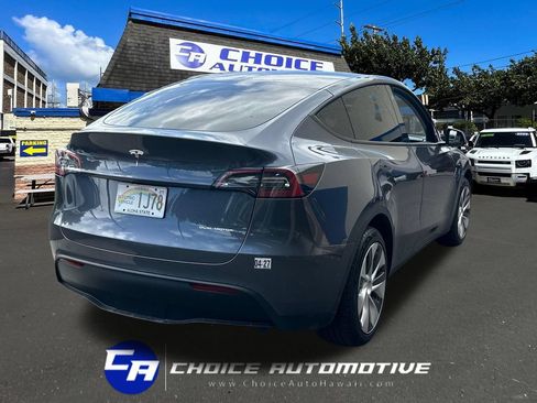 Used 2023 Tesla Model Y Long Range AWD/4WD image 7