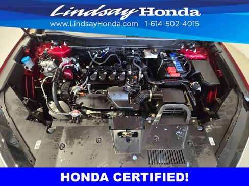 Certified 2025 Honda CR-V EX-L image 25