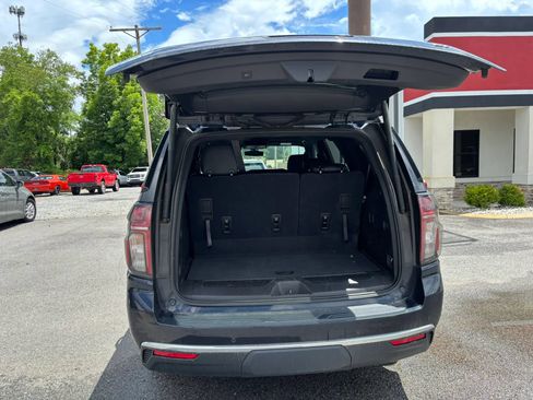 Used 2021 Chevrolet Tahoe LT AWD/4WD image 9