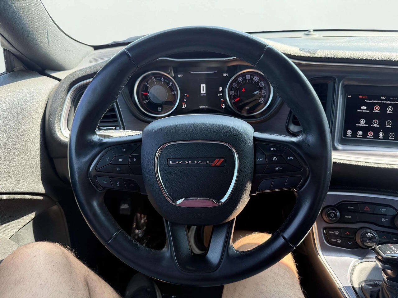 Used 2018 Dodge Challenger SXT RWD image 16