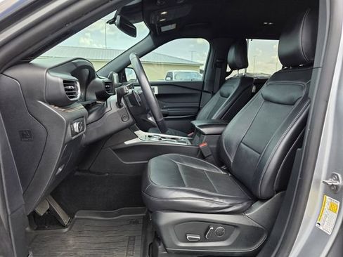 Certified 2020 Ford Explorer Limited RWD image 12