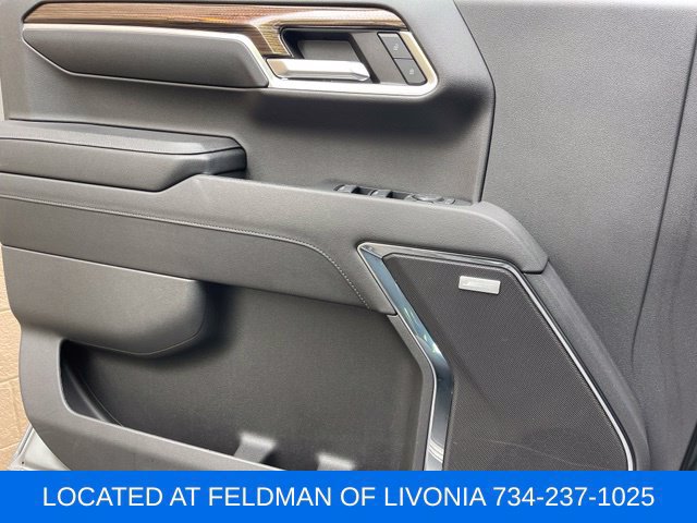 Certified 2023 Chevrolet Silverado 1500 RST AWD/4WD image 19