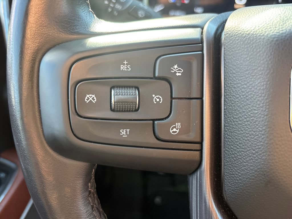 Used 2024 GMC Sierra 2500 Denali Ultimate w/ Max Trailering Package AWD/4WD image 22
