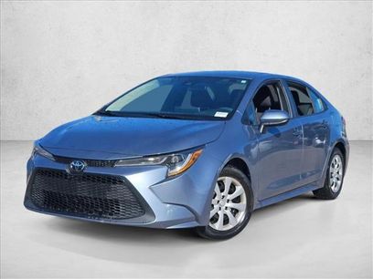 Used 2021 Toyota Corolla LE