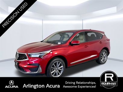 Certified 2020 Acura RDX w/ Technology Package