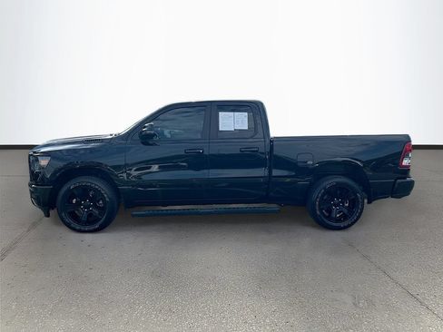 Used 2024 RAM 1500 Big Horn RWD image 4