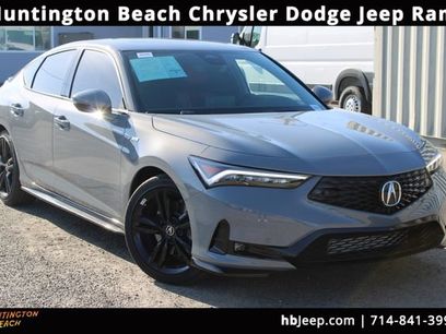 Used 2026 Acura Integra A-Spec