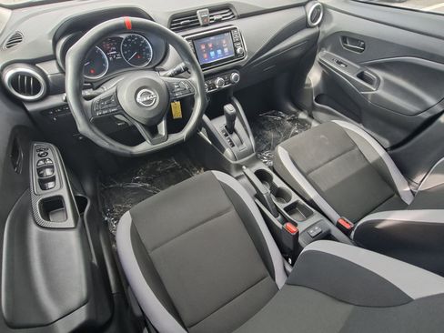 Certified 2025 Nissan Versa S w/ S Plus Package FWD image 19