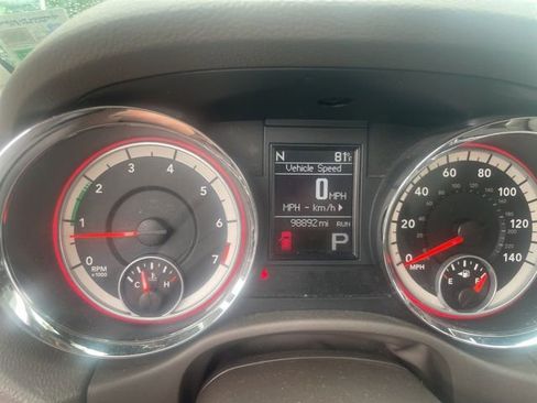 Used 2013 Dodge Durango SXT w/ Popular Equipment Group RWD image 10