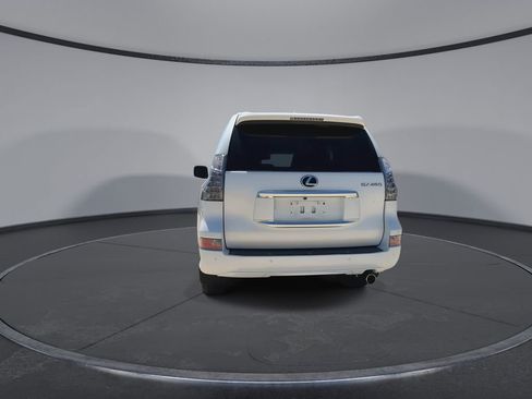 Used 2022 Lexus GX 460 Premium image 7