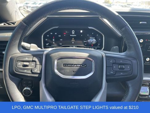 Used 2022 GMC Sierra 1500 Denali image 12
