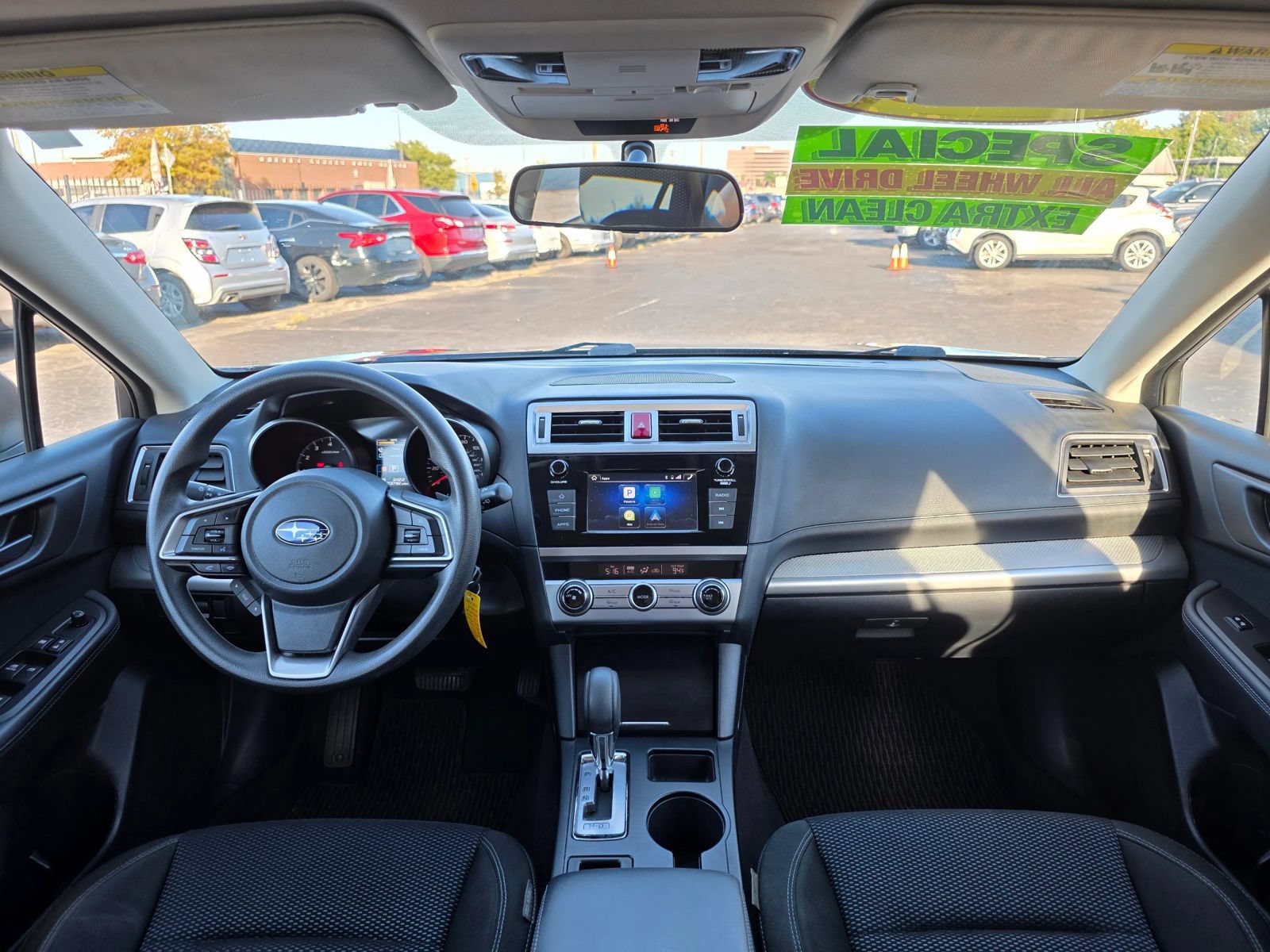 Used 2018 Subaru Outback 2.5i AWD/4WD image 25
