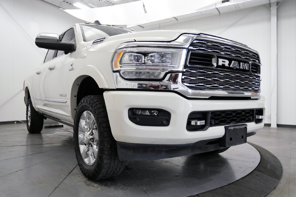 Used 2021 RAM 2500 Limited AWD/4WD image 40
