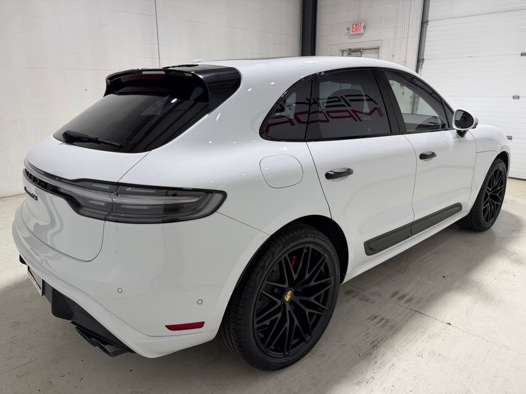 Used 2024 Porsche Macan GTS w/ Premium Plus Package AWD/4WD image 9