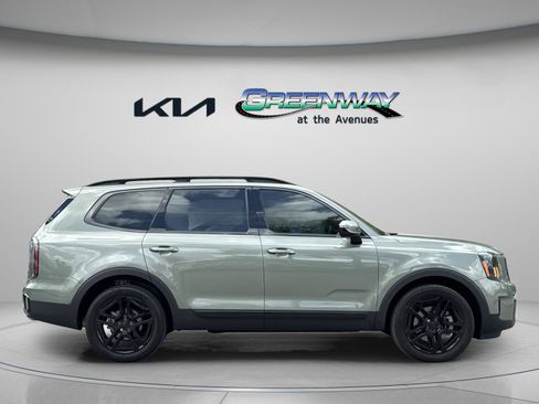 Used 2025 Kia Telluride SX Prestige X-Line AWD/4WD image 8