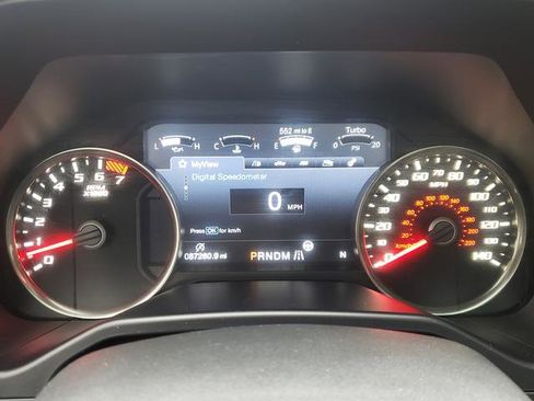 Used 2017 Ford F150 Raptor w/ Equipment Group 802A Luxury image 26