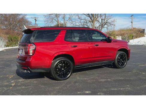 Certified 2024 Chevrolet Tahoe High Country image 8