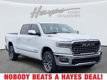 Certified 2025 RAM 1500 Limited w/ Trailer Tow Group