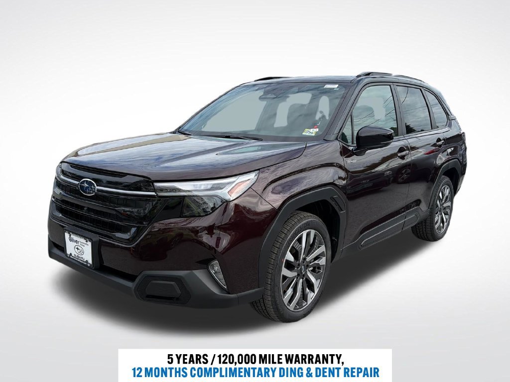 New 2026 Subaru Forester Touring AWD/4WD image 4