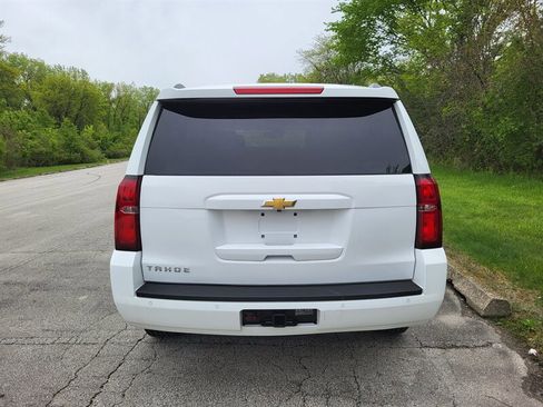 Used 2015 Chevrolet Tahoe LT AWD/4WD image 8