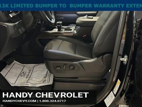 Certified 2024 Chevrolet Silverado 1500 LT Trail Boss image 14