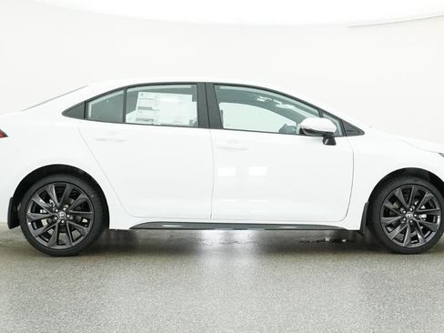 New 2026 Toyota Corolla SE FWD image 27