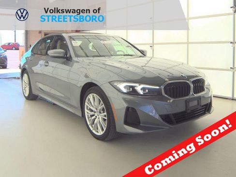 Used 2023 BMW 330i xDrive Sedan w/ Driving Assistance Package image 1