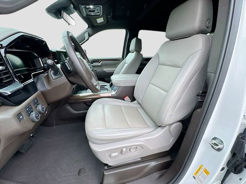 Used 2025 Chevrolet Silverado 1500 LT w/ Texas Edition Plus image 26