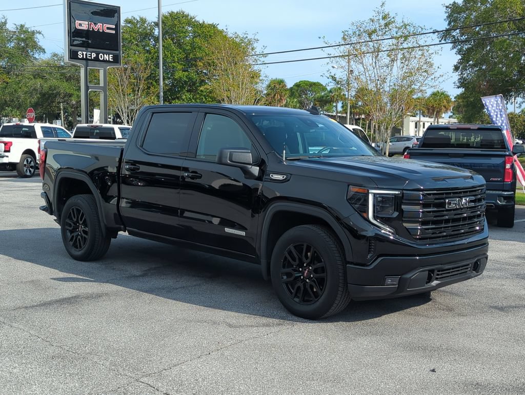 Used 2025 GMC Sierra 1500 Elevation RWD image 8