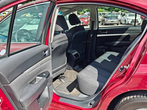 Used 2012 Subaru Legacy 2.5i w/ Alloy Wheel Pkg AWD/4WD image 41