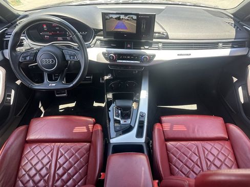 Used 2020 Audi S4 Premium Plus w/ Premium Plus Package AWD/4WD image 14