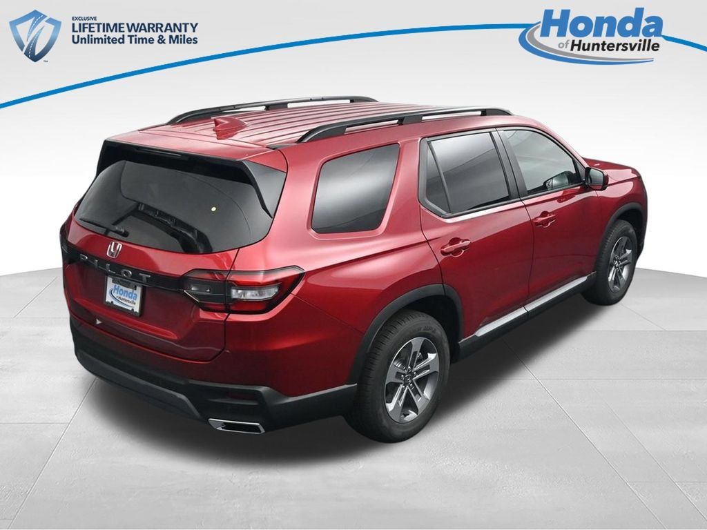 New 2026 Honda Pilot EX-L image 19