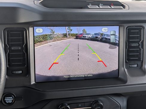 Certified 2025 Ford Bronco Big Bend image 29