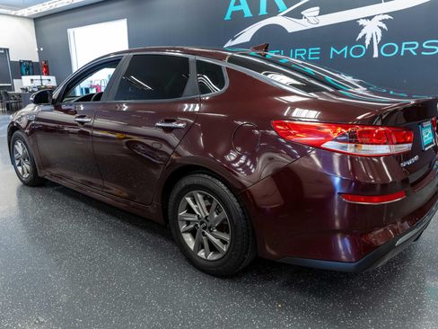 Used 2019 Kia Optima LX FWD image 9