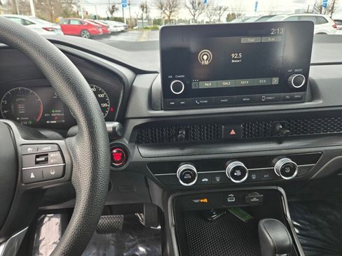 Certified 2024 Honda CR-V LX image 14