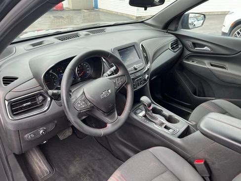 Used 2023 Chevrolet Equinox RS image 10