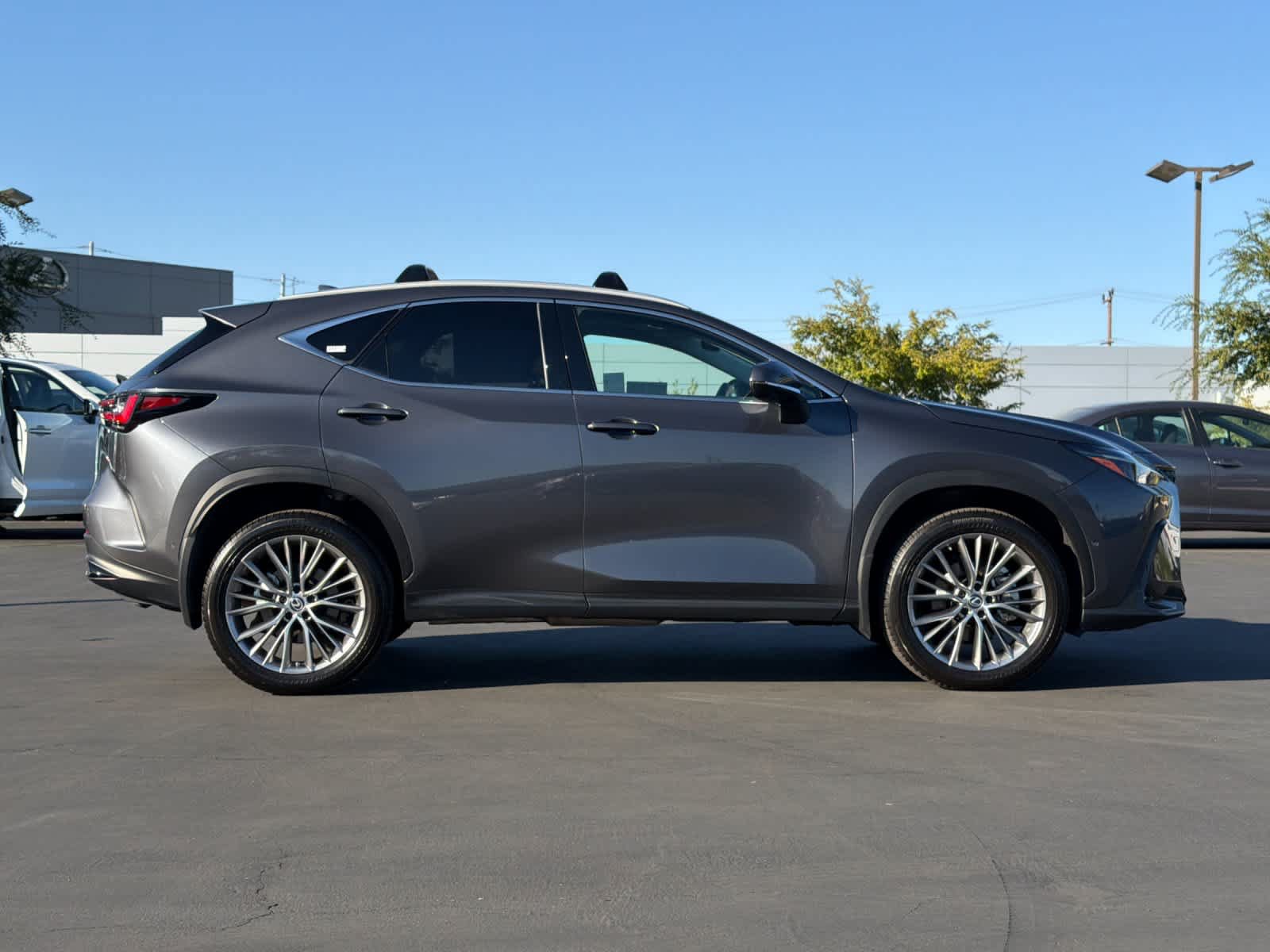 Used 2023 Lexus NX 350h AWD w/ Vision Package image 6