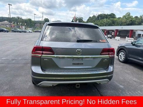 Used 2019 Volkswagen Atlas SEL Premium AWD/4WD image 10