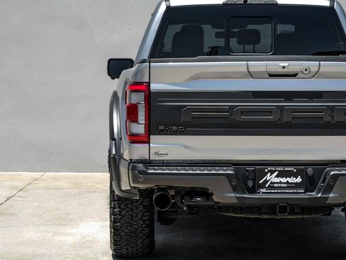 Used 2022 Ford F150 Raptor w/ Equipment Group 801A High AWD/4WD image 47