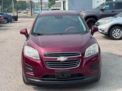 Used 2016 Chevrolet Trax LS FWD image 8