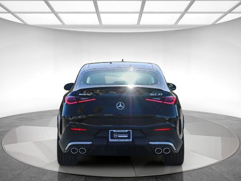 New 2026 Mercedes-Benz GLC 43 AMG 4MATIC Coupe image 3