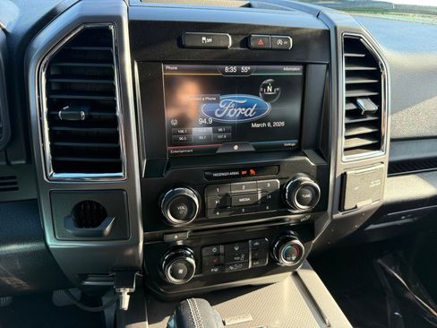 Used 2015 Ford F150 XLT w/ Equipment Group 302A Luxury image 12