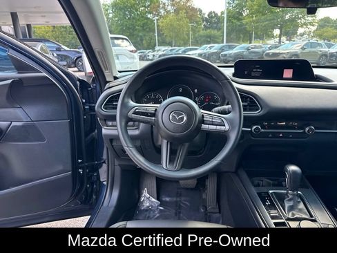 Certified 2023 MAZDA CX-30 AWD 2.5 S w/ Select Package image 13