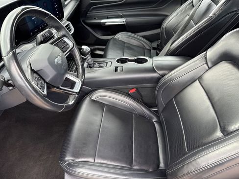 Used 2024 Ford Mustang Premium RWD image 17
