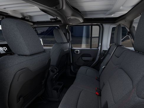 New 2026 Jeep Wrangler Rubicon image 23