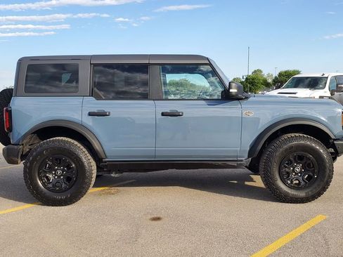 Used 2024 Ford Bronco Wildtrak AWD/4WD image 5