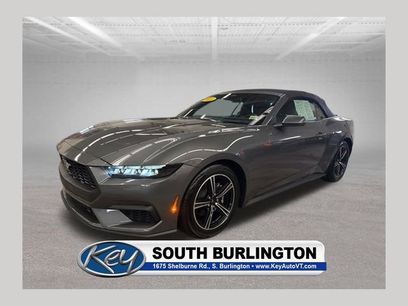 Used 2025 Ford Mustang Premium
