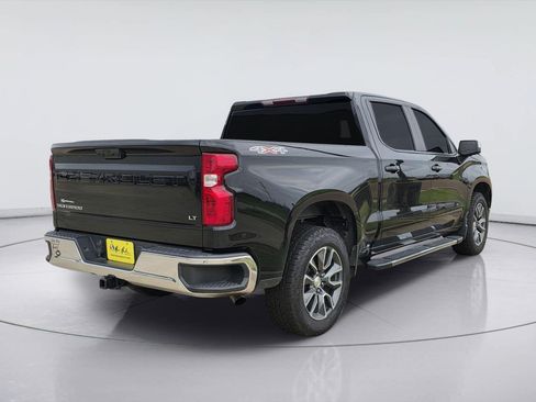 Used 2023 Chevrolet Silverado 1500 LT AWD/4WD image 20