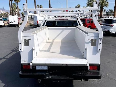 Used 2024 Chevrolet Silverado 2500 W/T w/ WT Convenience Package AWD/4WD image 34