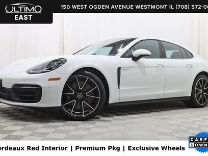 Used 2022 Porsche Panamera 4